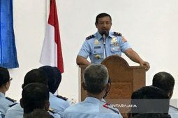 Pangkohanudnas Ingatkan Jajarannya Jaga Netralitas Jelang  Tahun Politik (Video)