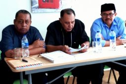 Balon independen Kota Bandung kasasi ke MA