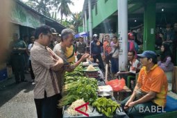Pemkot Pangkalpinang akan menata pedagang pasar tradisional