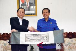 Dujiangyan Tiongkok jajaki kerja sama dengan Bali