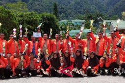 PDM juara umum OSK 7 kali berturut-turut