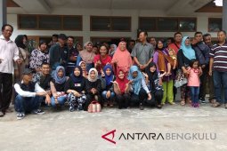 Disnakertrans berangkatkan 19 peserta pelatihan kerja