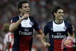 PSG kokoh di puncak klasemen setelah tekuk Angers 2-1