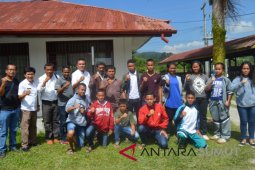 17 karateka Tako diberangkatkan menuju Kejurdasu
