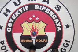 Polisi tembak pencuri  nasabah BRI