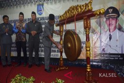Pembukaan Musrenbang 2018