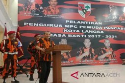 Pemuda Pancasila lokomotif gerakan kebangsaan