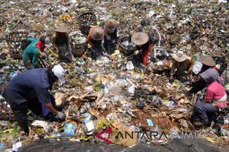 Sampah mulai jadi masalah serius di Sumbar