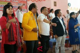Golkar tegaskan soliditas kader dukung Nikson-Sarlandy