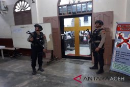 Polres Lhokseumawe kerahkan personel amankan paskah