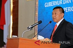 Soedarmo: perekaman E-KTP di Papua baru capai 38 persen