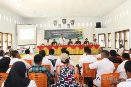 Bupati: "Agar selamat taati hukum"