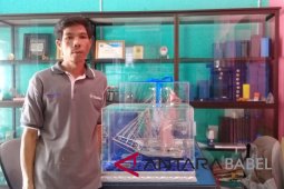 Perajin pewter di Pangkalpinang "kebanjiran" permintaan