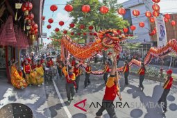 Hampir tiga miliar perjalanan diperkirakan terjadi selama imlek di China