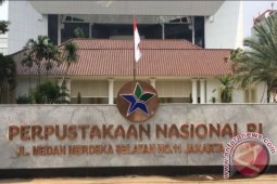 Wapres: 99 persen kapasitas digital Perpusnas belum dimanfaatkan