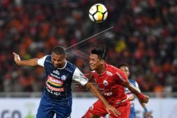 Persija Taklukan Arema 3-1