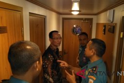 Pemkot Mataram-TNI AL rapat MNEK di Koarmatim