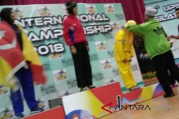 Pesilat Langsa raih perunggu kejuraan di Malaysia