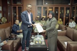 Jumlah Warga Penerima Jaringan Gas Kota Probolinggo Bertambah