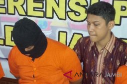 Polda Jambi periksa pelaku pedofilia ke psikolog
