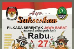 KPU Depok berharap media pantau tahapan pilkada