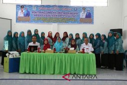 PKK Binjai monitoring 20 kelurahan