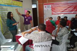 PMI Sukabumi menjadi proyek pencontohan penilaian kapasitas
