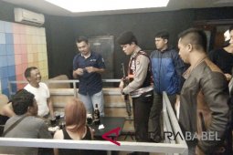 Polda Babel ringkus dua pelaku penyalahagunaan narkoba