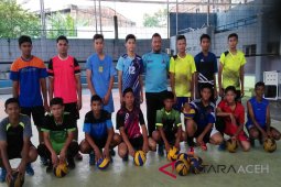 Aceh Besar serius bina pebolavoli  Popda