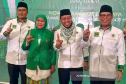 Kata Rommy PPP Turunkan "Full Team" Menangkan Khofifah-Emil