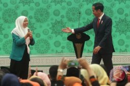Presiden minta warga tak mudah terprovokasi isu