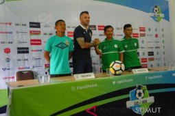 PSMS bidik poin pertama di kandang