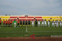 Djanur nilai permainan PSMS semakin meningkat