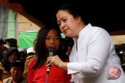 Menko PMK tinjau lansung arus mudik Lebaran