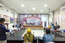 KPU Gorontalo Utara Jadwalkan Debat Terbuka Cabup/Cawabup