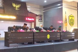 Pengesahan Perda provinsi tergantung Kemendagri