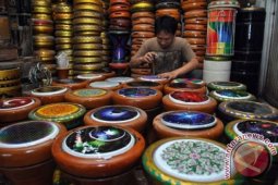 Dewan Kesenian Bangka Barat gelar pelatihan rebana