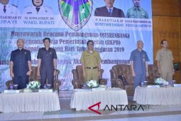 Batanghari gelar Musrenbang RKPD tahun 2019