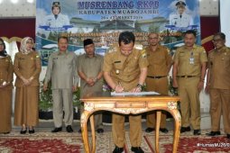 Pemkab Muarojambi gelar Musrenbang RKPD