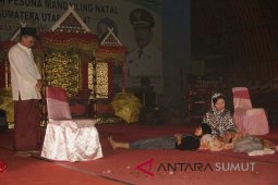 Drama Panjait Mandera menceritakan Nasionalisme orang kecil