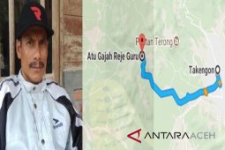 Kampung Atu Gajah belum terjangkau jaringan seluler