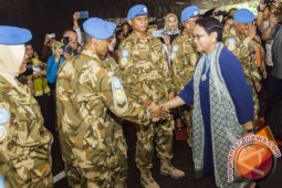 Burkina Faso hargai peran pasukan perdamaian RI