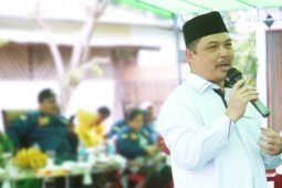 Ria Norsan bangun IPDN di Segedong