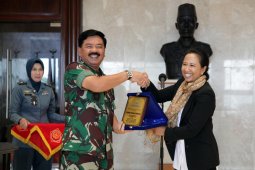 Percepat Pembangunan Infrastruktur Kementerian BUMN-TNI Sinergi