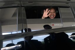 Risma: Jangan Pernah Berhenti Berprestasi Perempuan Indonesia