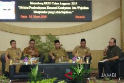 Sarolangun gelar Musrenbang RKPD 2019