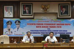 Pemkot Binjai prioritaskan usulan warga susun RKPD