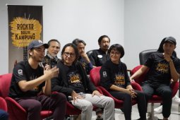 Setelah "Guru Bangsa Tjokroaminoto", Kini "Rocker Balik Kampung"