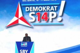 SBY tebar sinyal Demokrat dukung Jokowi