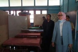 Kondisi SDN Melayu 5 Banjarmasin Memprihatinkan